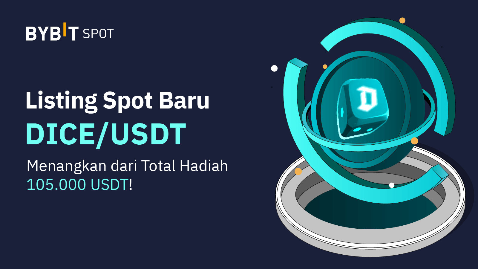 Bybit Blog | Menangkan Dari Total Hadiah 105.000 USDT!