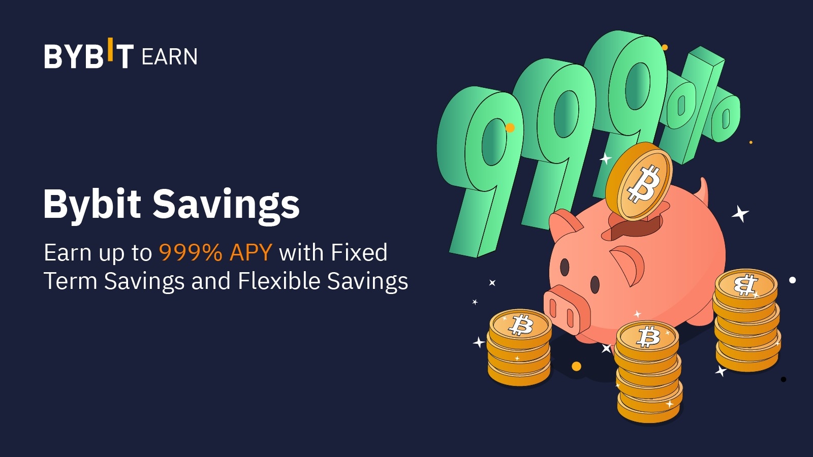 Bybit Blog | Bybit Savings: Grow Your Savings With Fixed and Flexible Plans