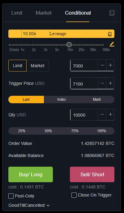 Что за приложение bybit