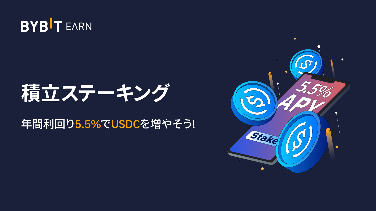 Bybit Blog USDC 5 5 