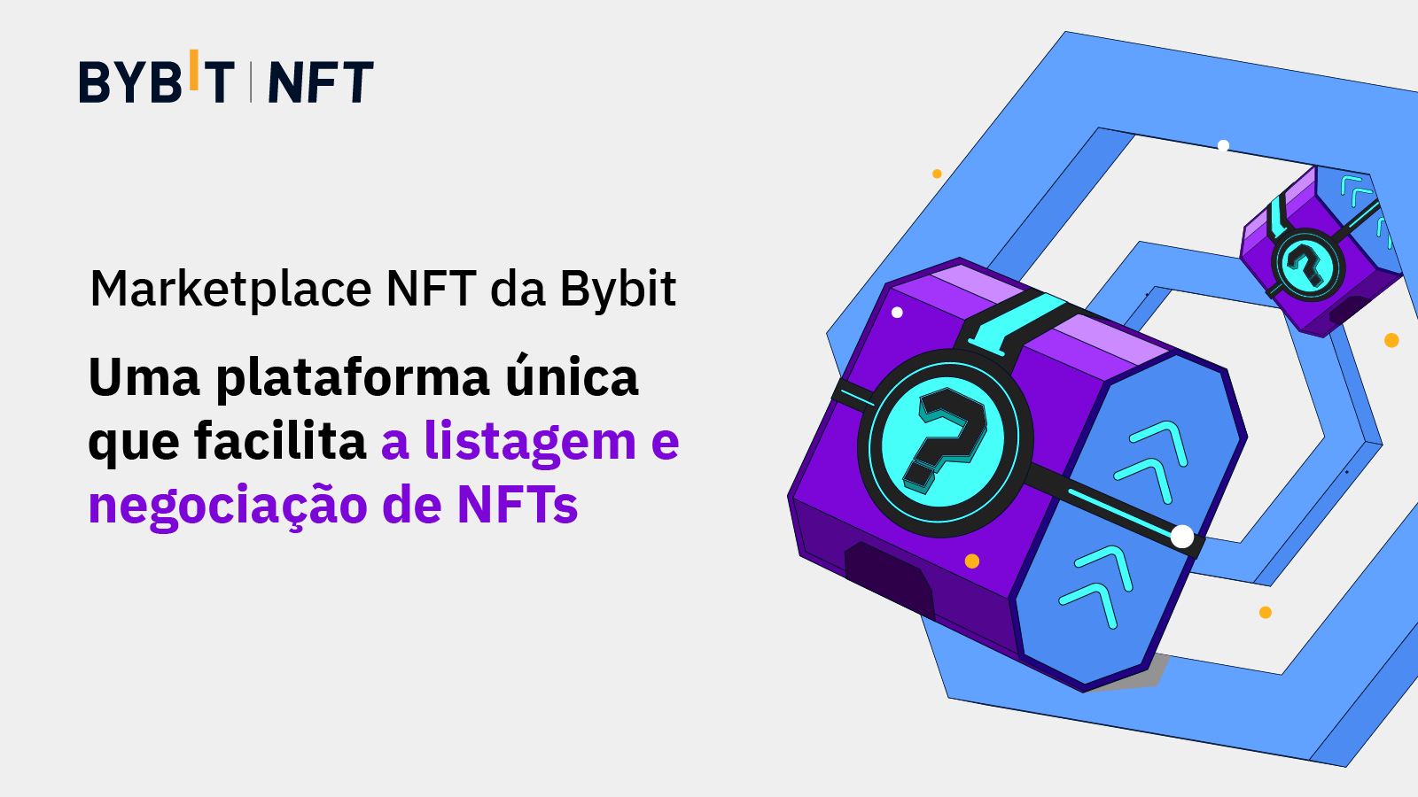 Bybit Blog | Bybit Vai Lançar Um Mercado De NFTs!