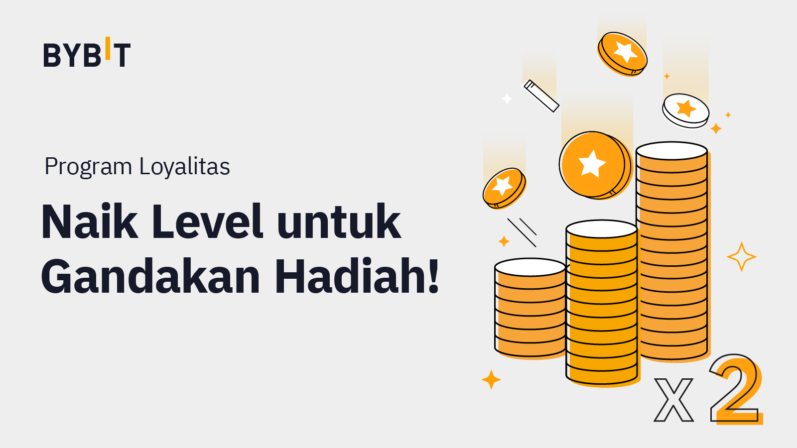 Bybit Blog | Program Loyalitas Eksklusif: Gandakan Hadiah Dengan ...