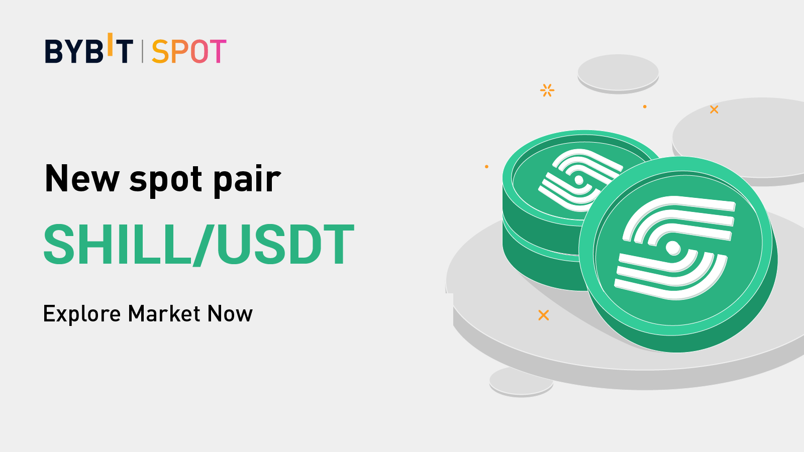 Bybit Blog New Spot Pair SHILL USDT