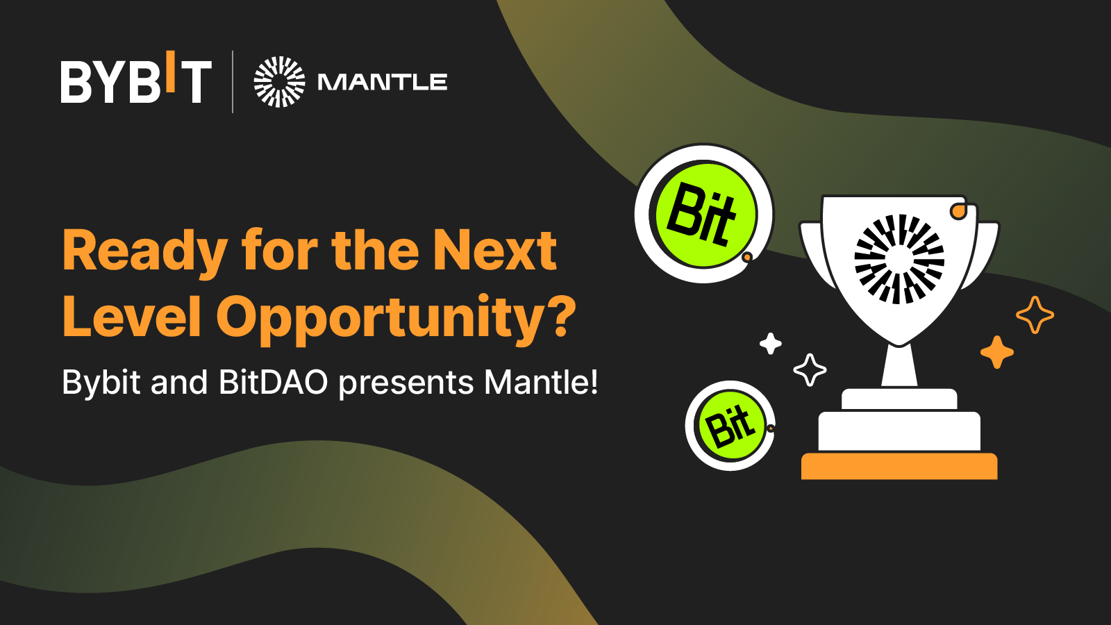 Bybit Blog | Mantle: Bybit X BitDAO’s Next-Level Opportunity