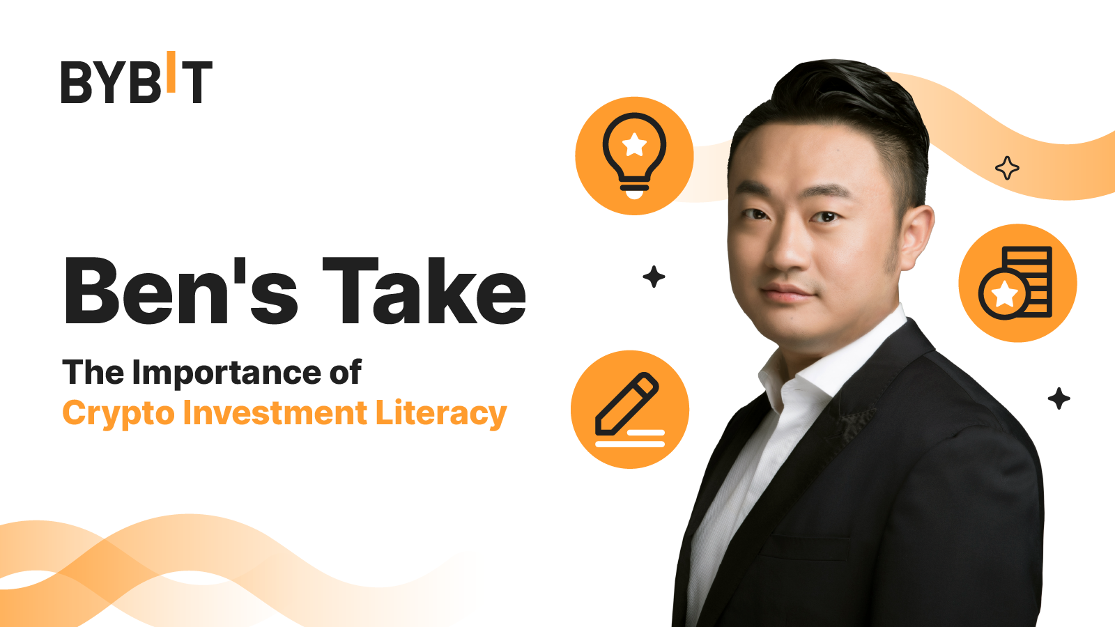 Bybit Blog | Ben's Take On The Importance Of Crypto Investment Literacy