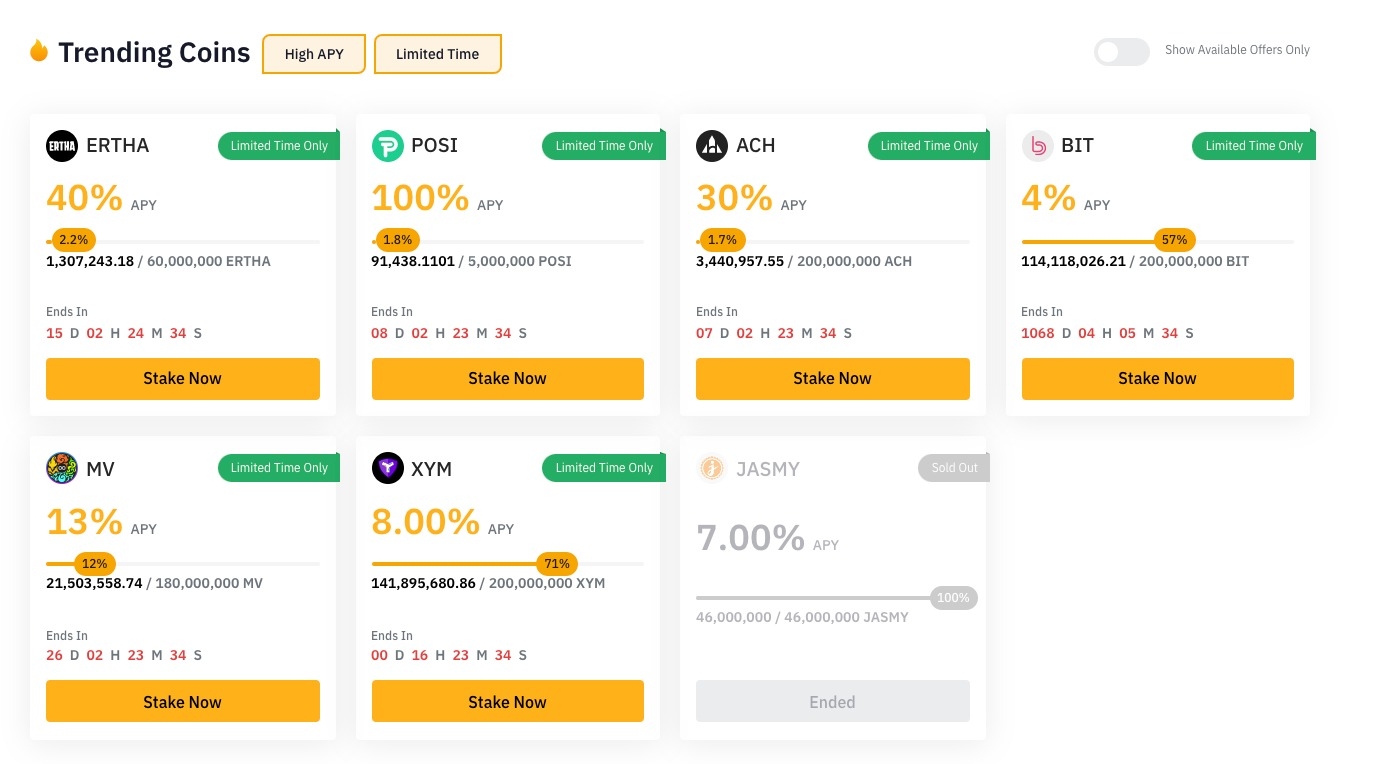 Bybit Blog | Bybit Listens: Bybit Earn