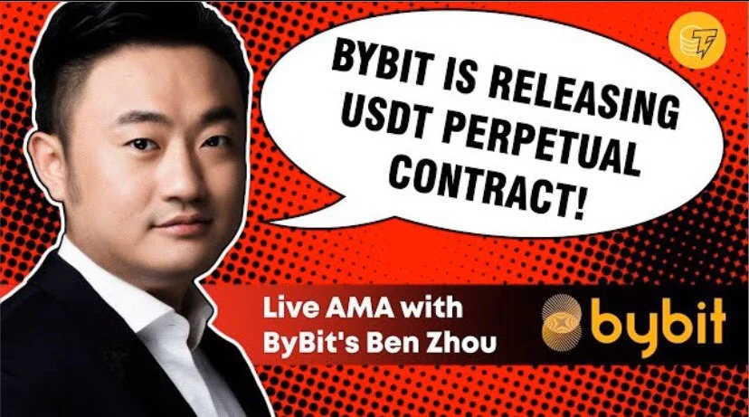 Bybit Blog | USDT Perpetual Contract Unveiled In Live AMA