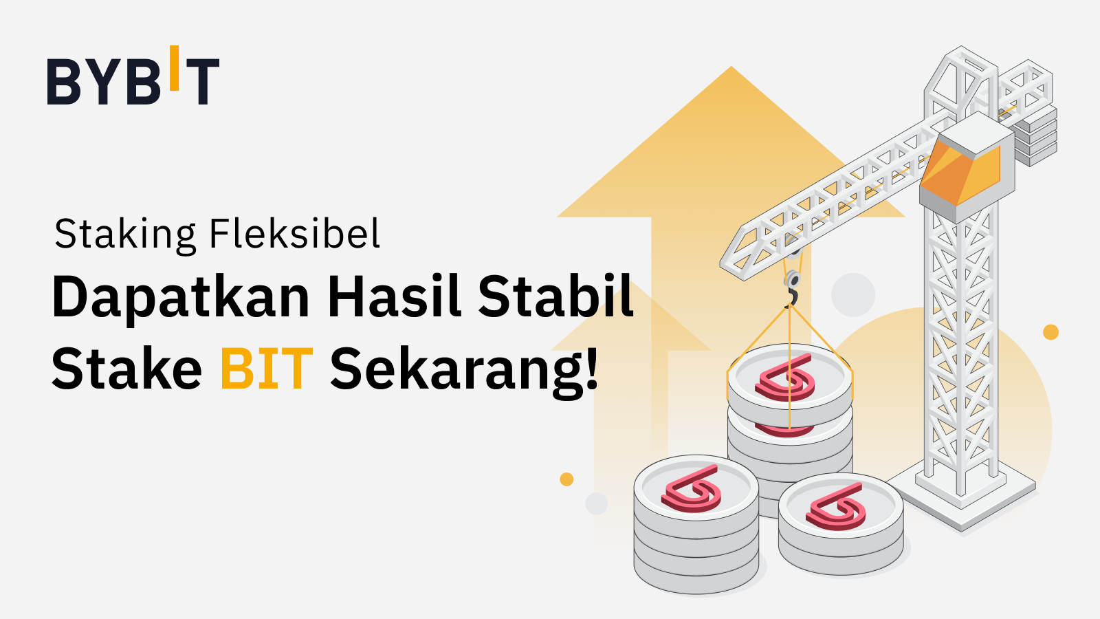 Bybit Blog | Staking Fleksibel — Stake BIT Sekarang 🔥 Dapatkan APY ...