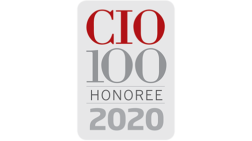 Forbes' CIO Innovation Award