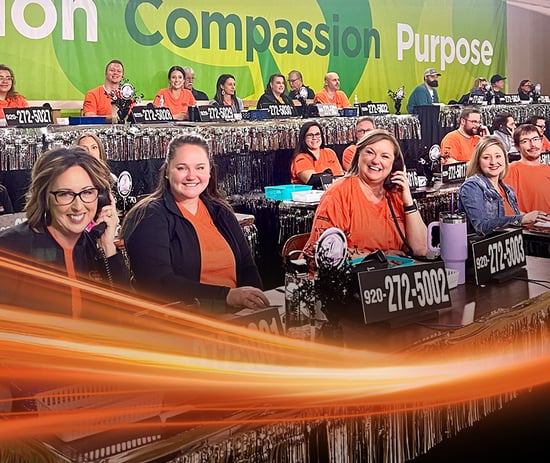 Schneider Foundation charitable giving image