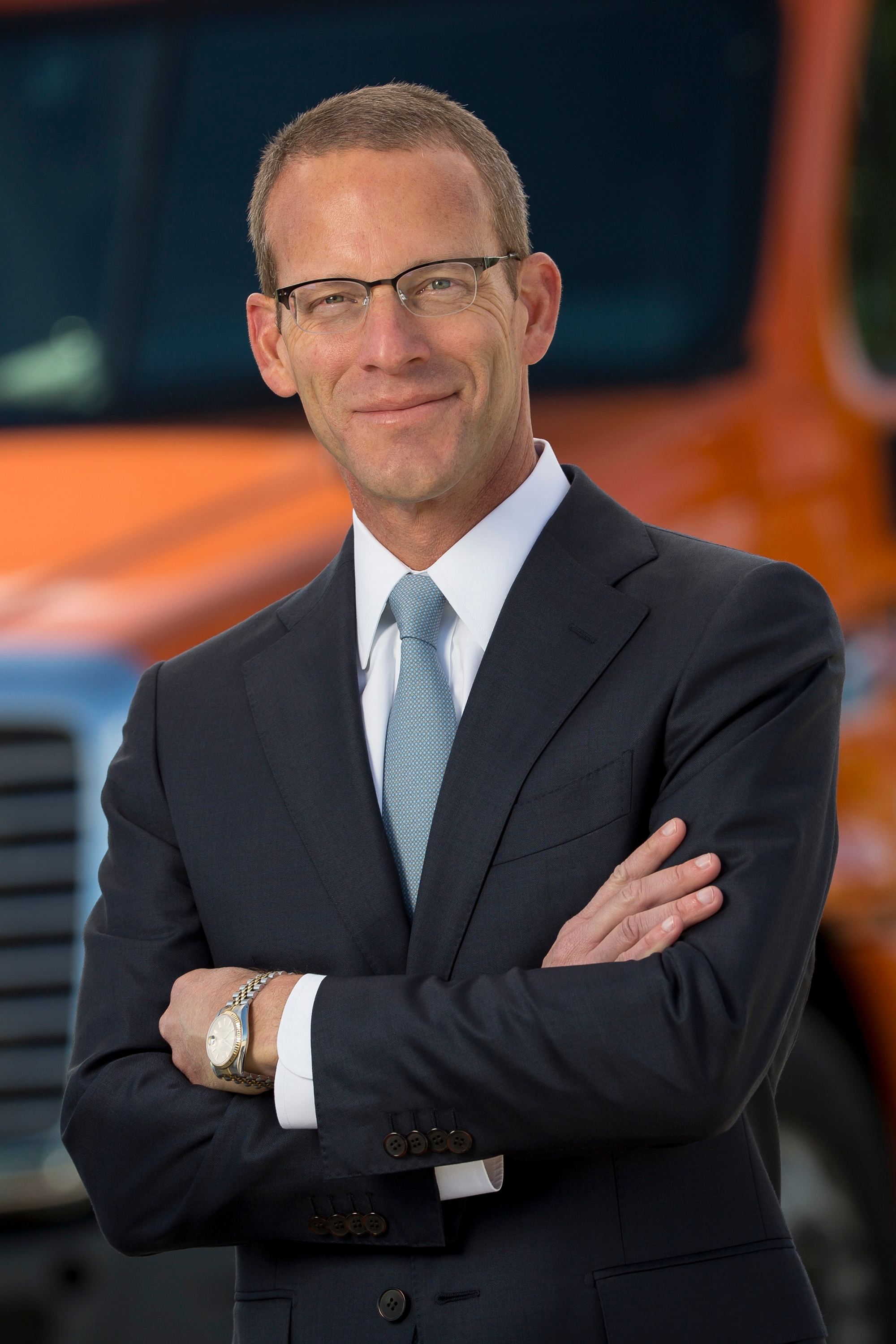 Stephen Bruffett