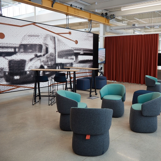 the grove collaboration space