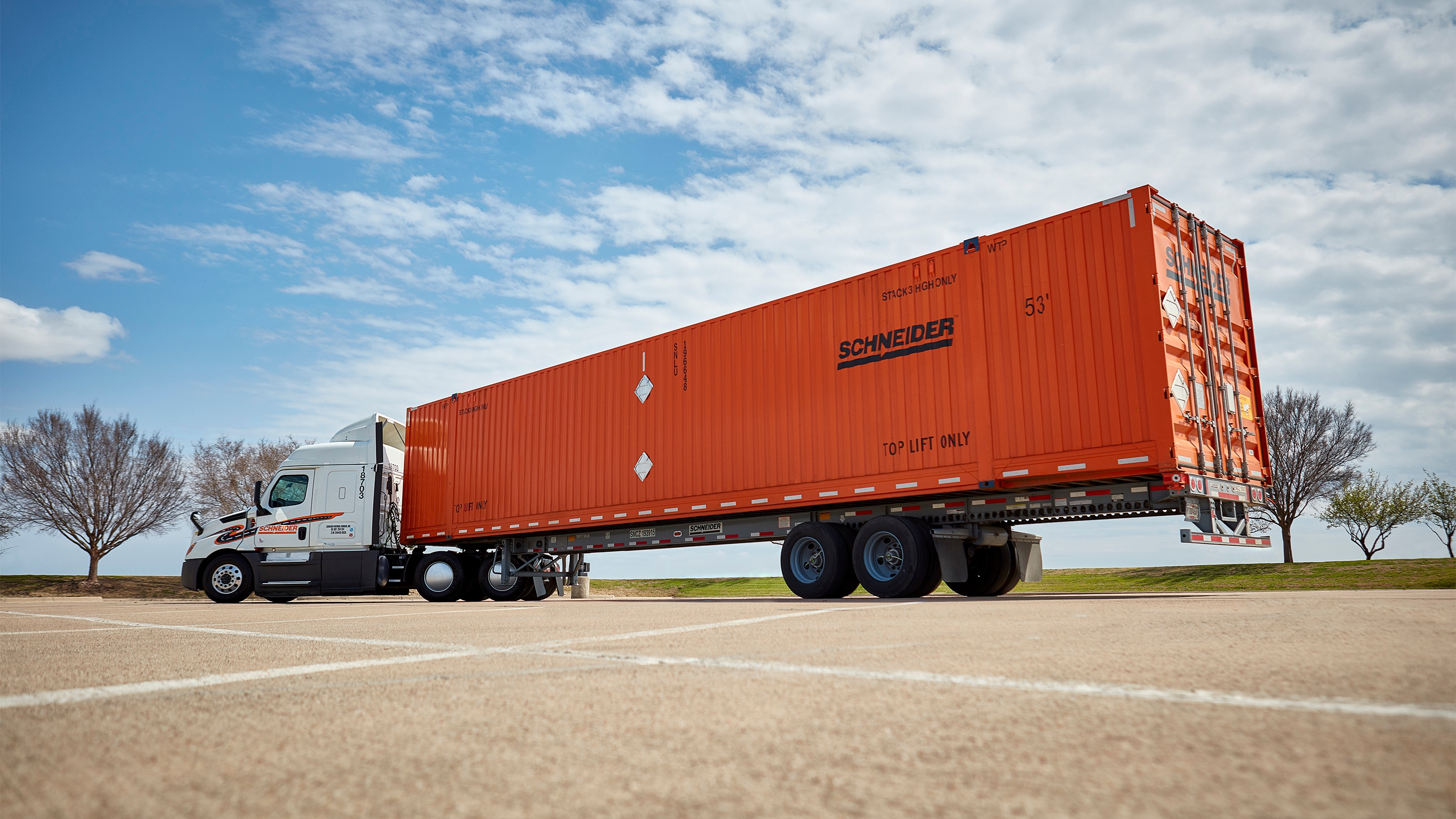 Intermodal | Schneider