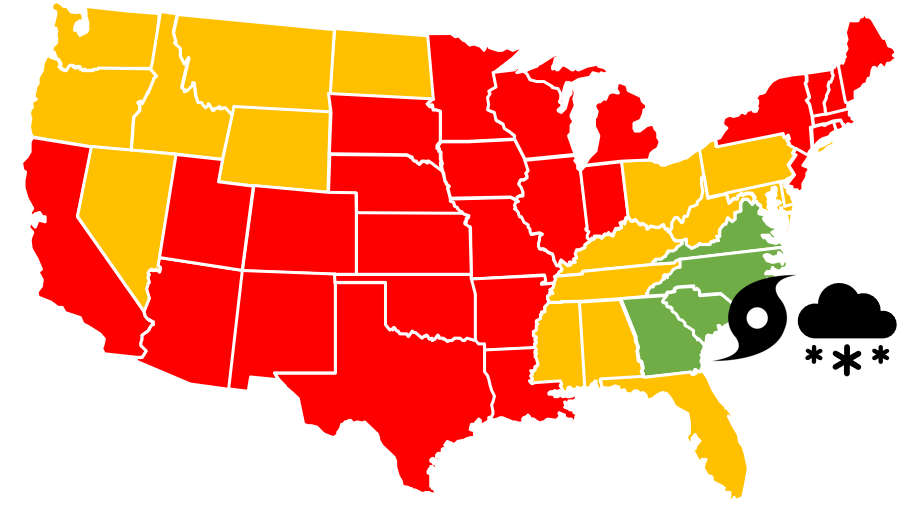 image of day 15 of supply chain interruptions