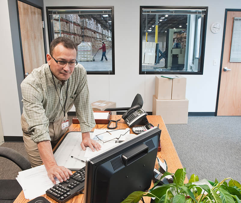 optimize my supply chain shipping logistics