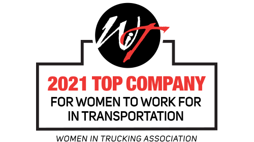 2021 Top Company for Women to Work in Transportation 2021