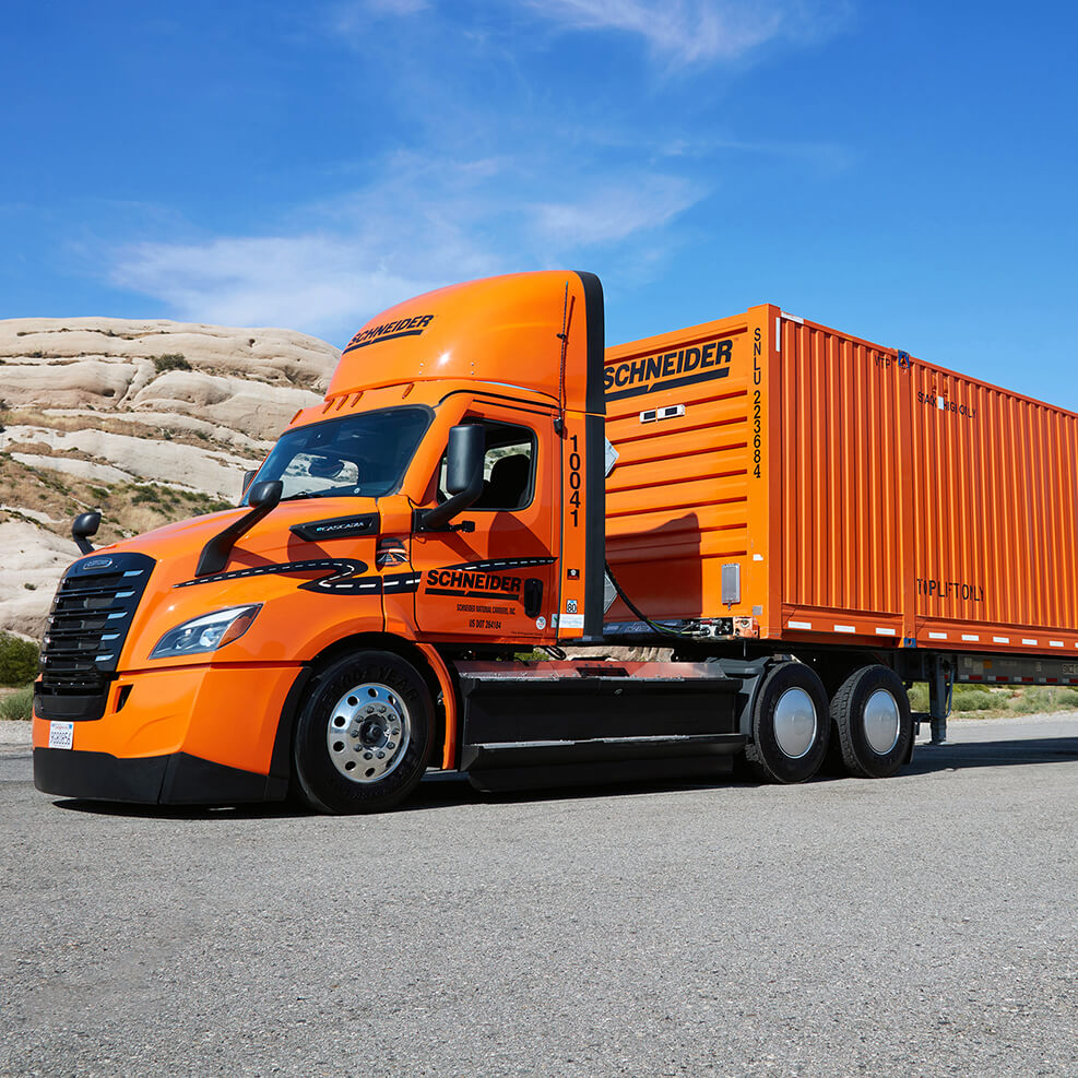 Schneider National Logo