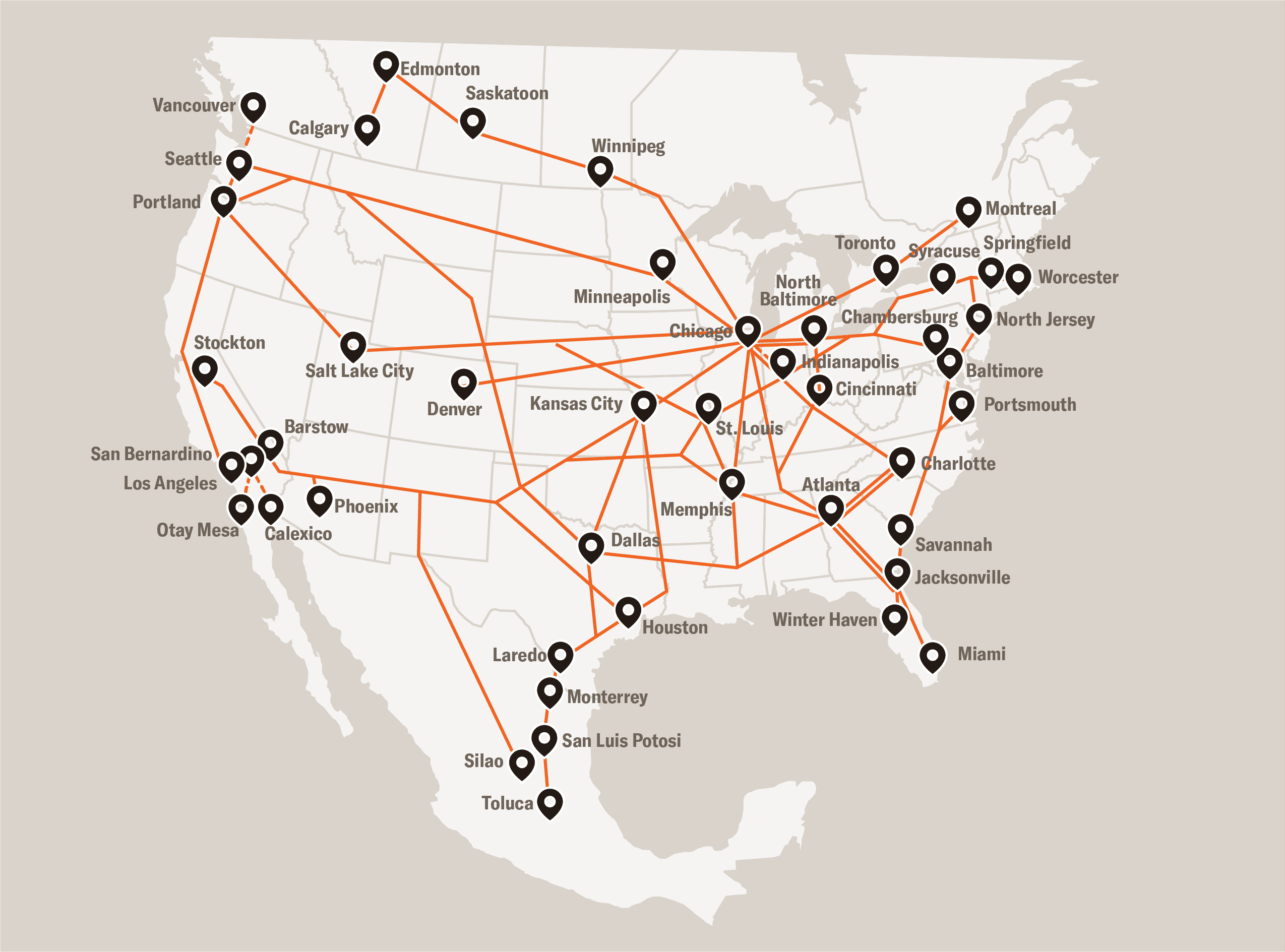 Intermodal Schneider