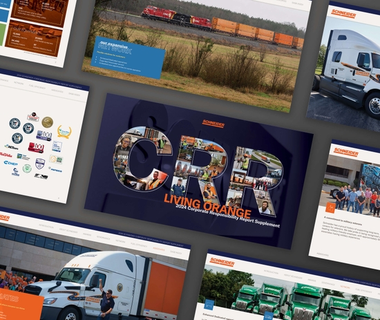 Fourth Annual Corporate Responsibility Report