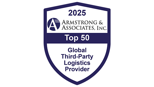 2025_armstrong and associates_top 50 global 3pl.png Logo for the 2025 Armstrong & Associates award for Top 50 Global 3PL Provider
