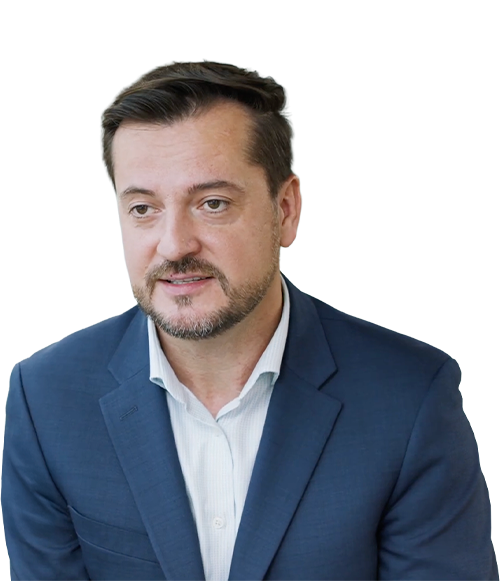 Headshot of Adnon Zjajo