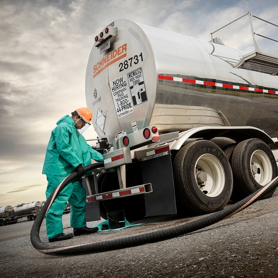 unique chemical shipping equipment