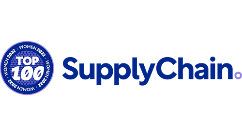 Top 100 Women in the Supply Chain award