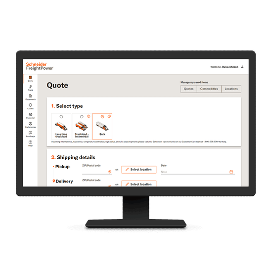 freightpower shipper