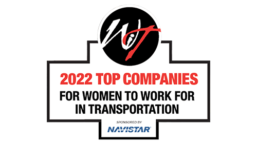 Top Company for Women to Work for in Transportation, Women in Trucking