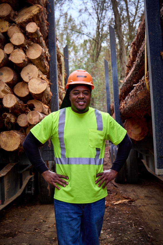 Schneider logging driver