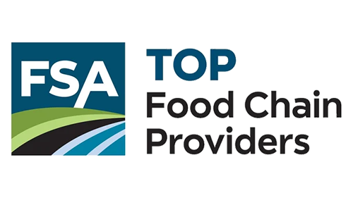 Top Food Chain Provider logo