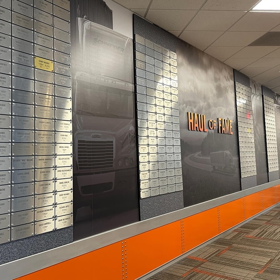 Schneider's Haul of Fame