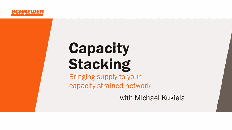 Cover image for capacity stacking resource