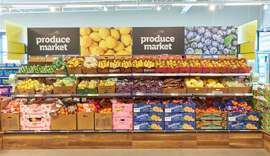 grocery_produce.jpg Shelf of produce at a grocery store