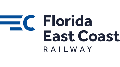 Florida East Coast railway logo