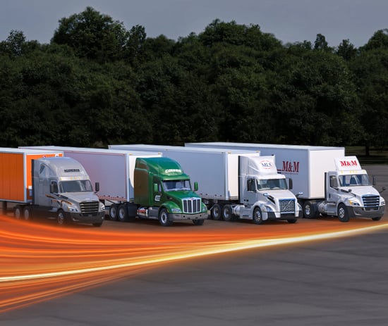 Collage image showcasing Schneider's portfolio of brands