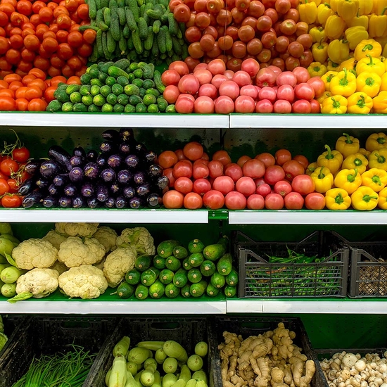 shipping temperature controlled food