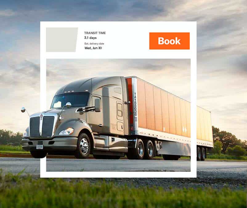 FreightPower Shippers Quote, Book Freight Schneider