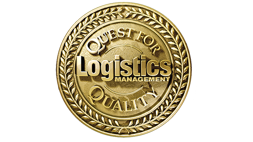 quest for quality bulk shipping award logo