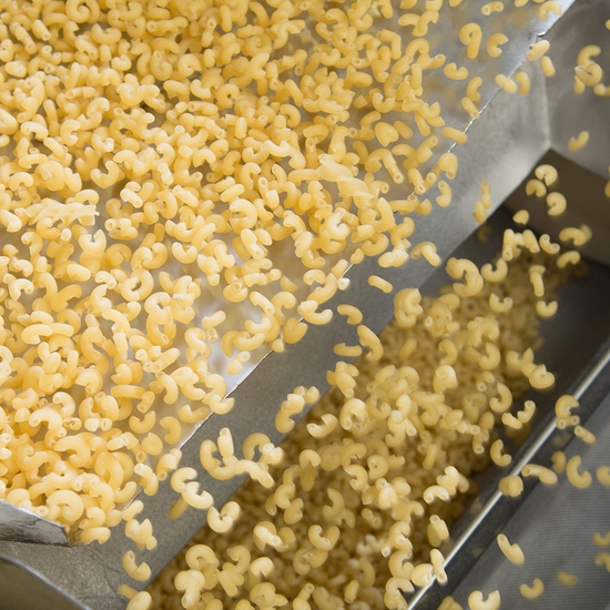 An example of dry goods