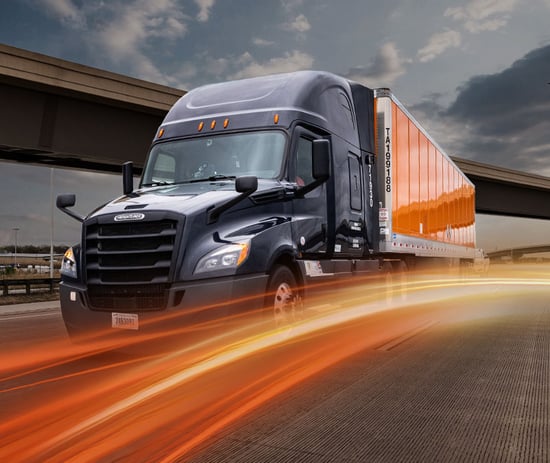 Power only loads for carriers with Schneider