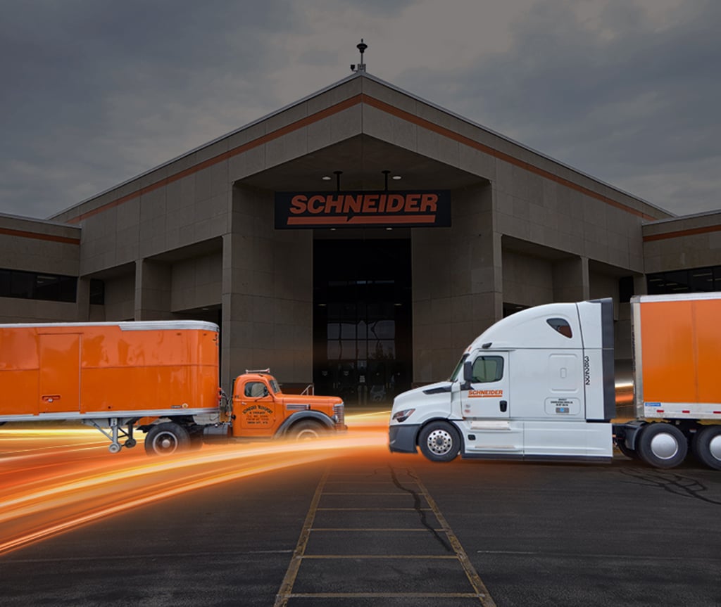 Schneider's TIME Magazine World's Best Company Award