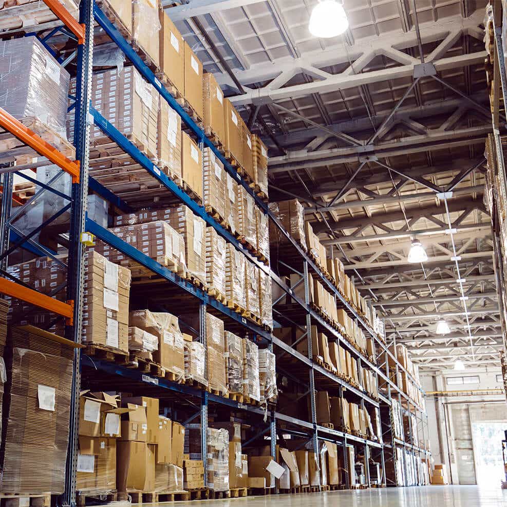 Schneider warehouse solutions