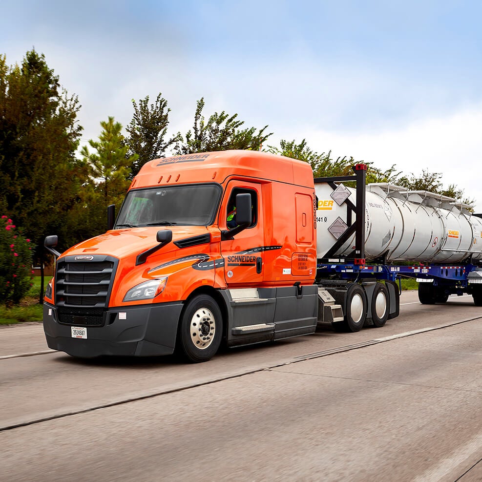 Illinois top rated Bulk Trucking