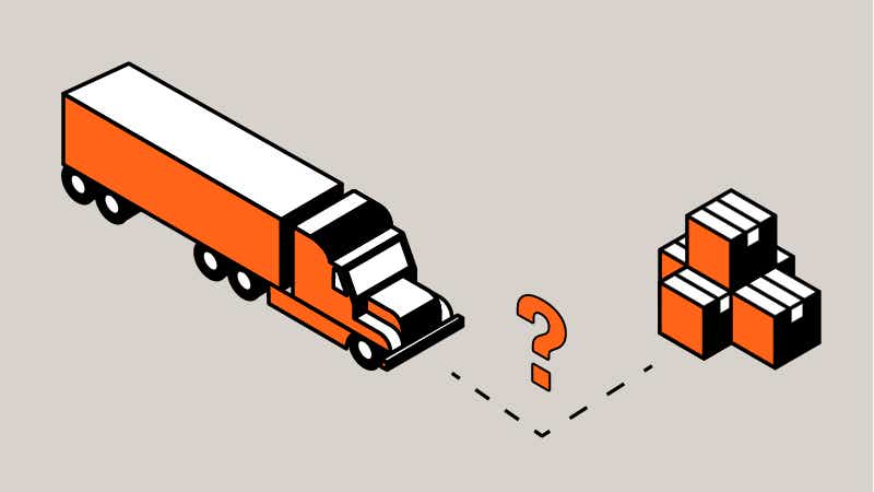 best practices image showing how to make freight more attractive to carriers