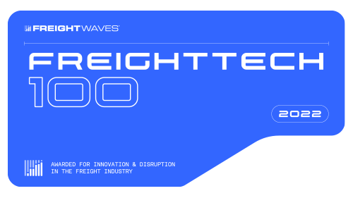 FreightTech 100 logo