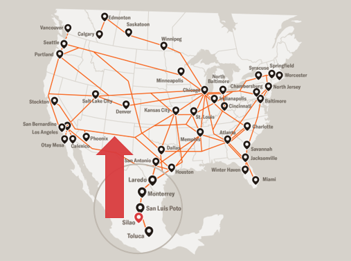 The latest shipping, supply chain, and logistics data, news and events ...