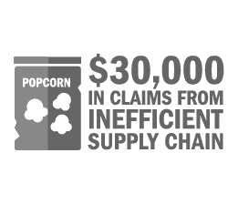 reduce supply chain claims