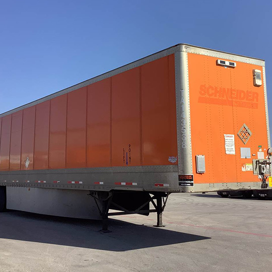 Schneider Truck Sales