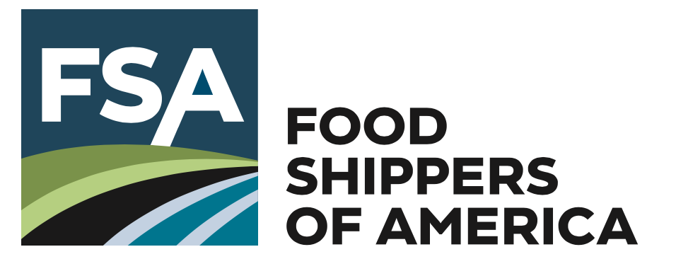 Food Shippers Of America Graphic